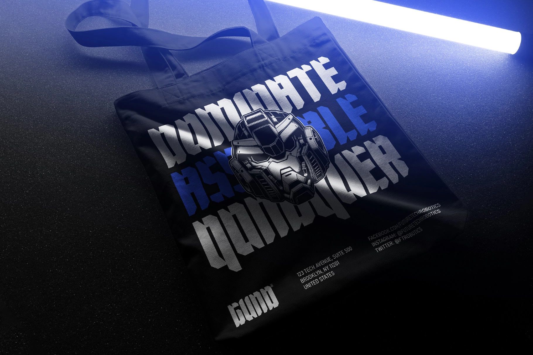 Digisound - Modern Bold Condensed Sans