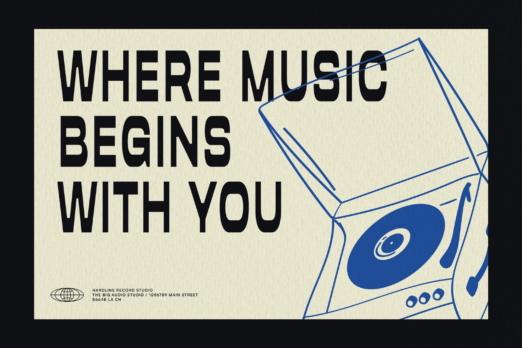 Caymons - Retro Bold Condensed Sans