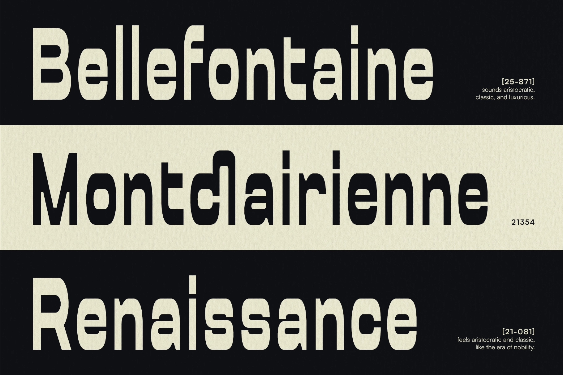 Caymons - Retro Bold Condensed Sans