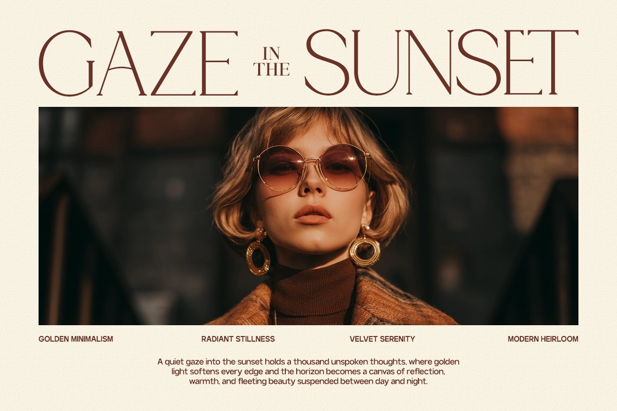 GC Cheline - Modern Elegant Serif