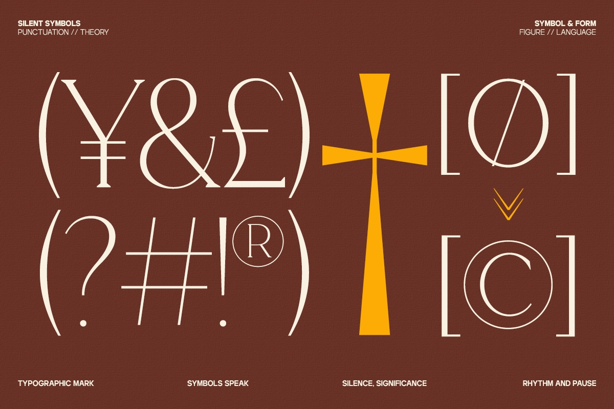 GC Cheline - Modern Elegant Serif