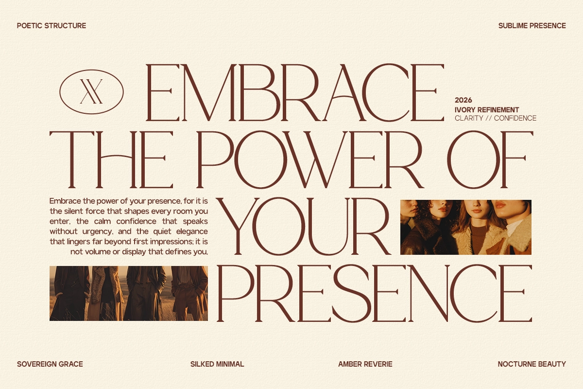 GC Cheline - Modern Elegant Serif