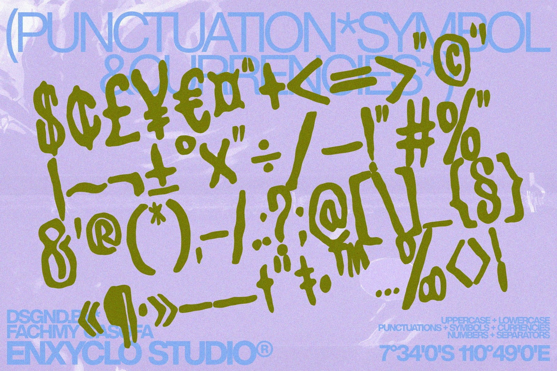 Noskale - Imperfect Handdrawn Font