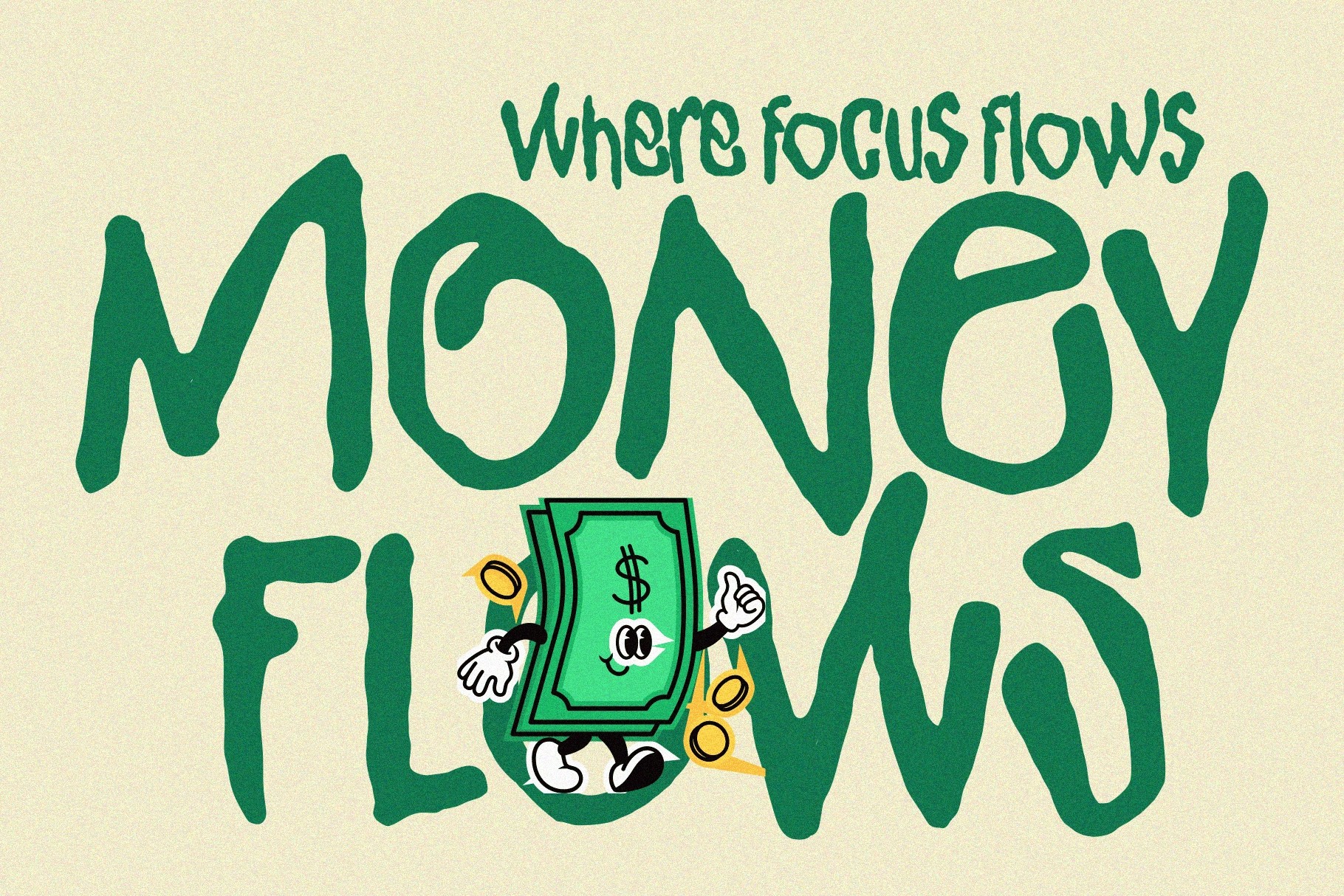 Noskale - Imperfect Handdrawn Font