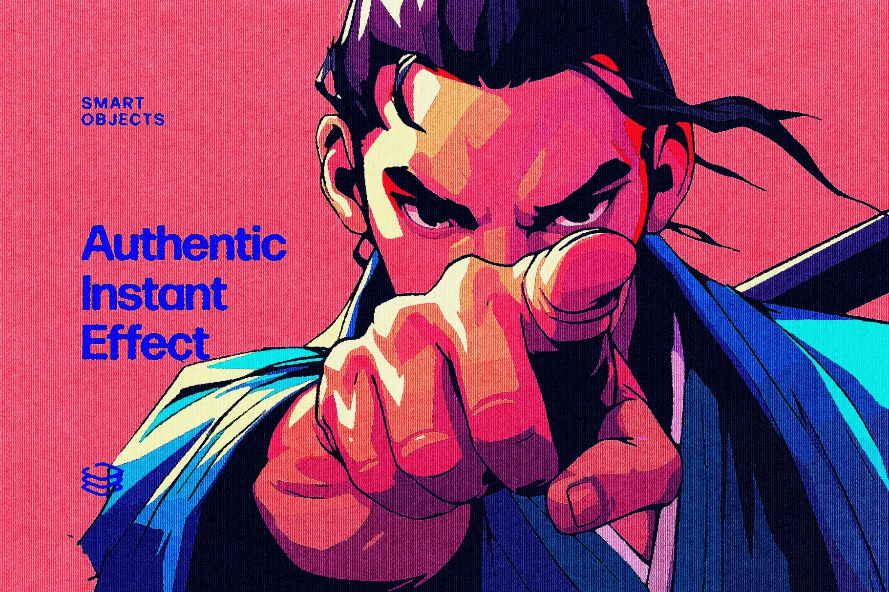 Authentic Instant Photo Effect