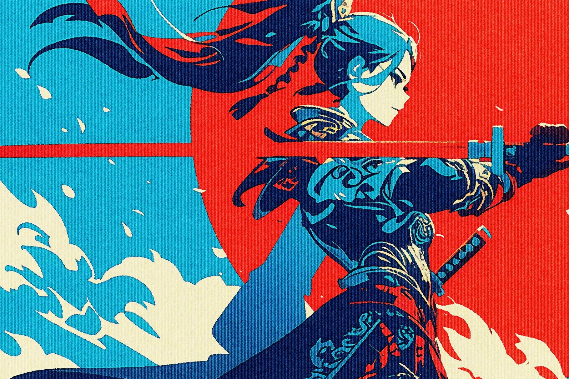 Authentic Instant Photo Effect