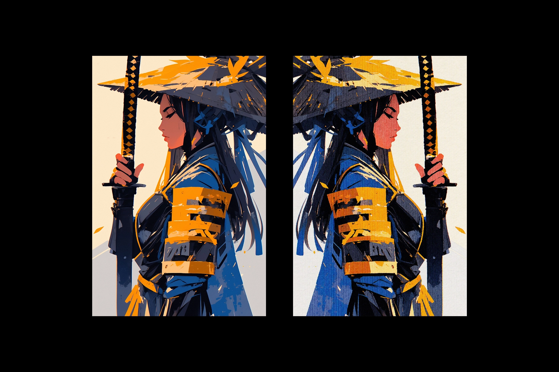 Authentic Instant Photo Effect