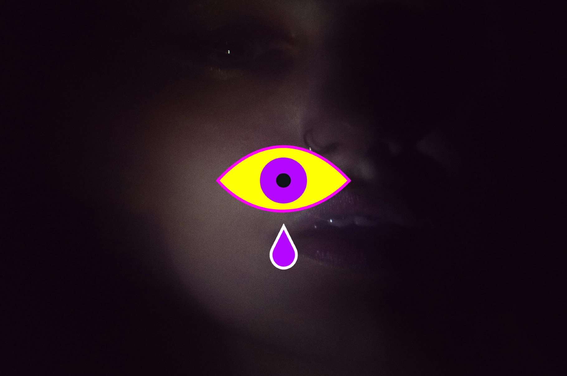 30 Acid Funny Retro Stickers