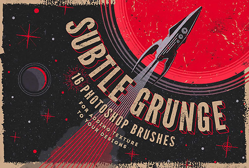 Grunge gratis label PSD - PSDstamps