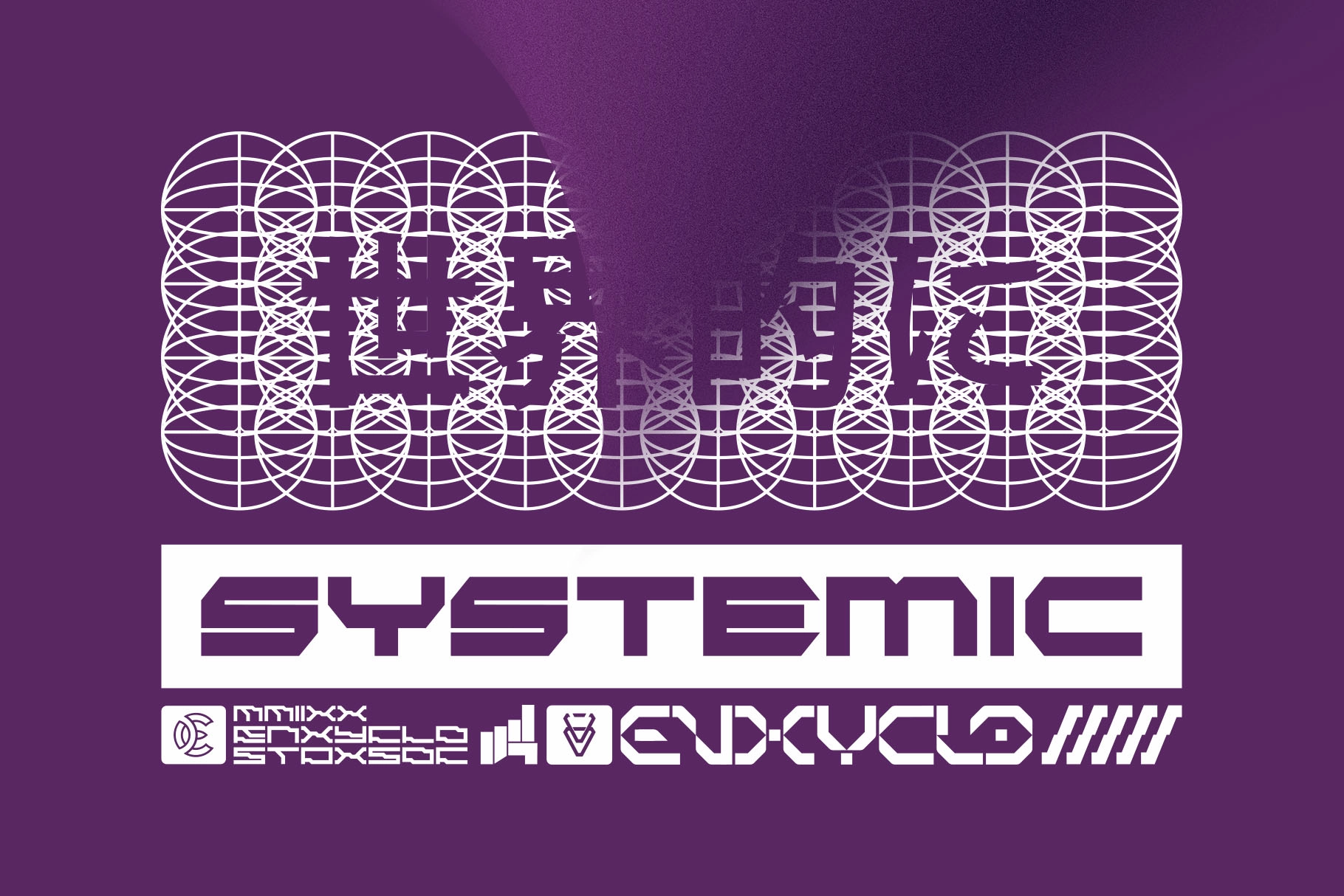 Bexago - Geometric Futuristic Font