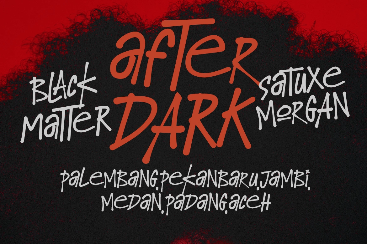 Magna Sambo - Graffiti Handwritten Font