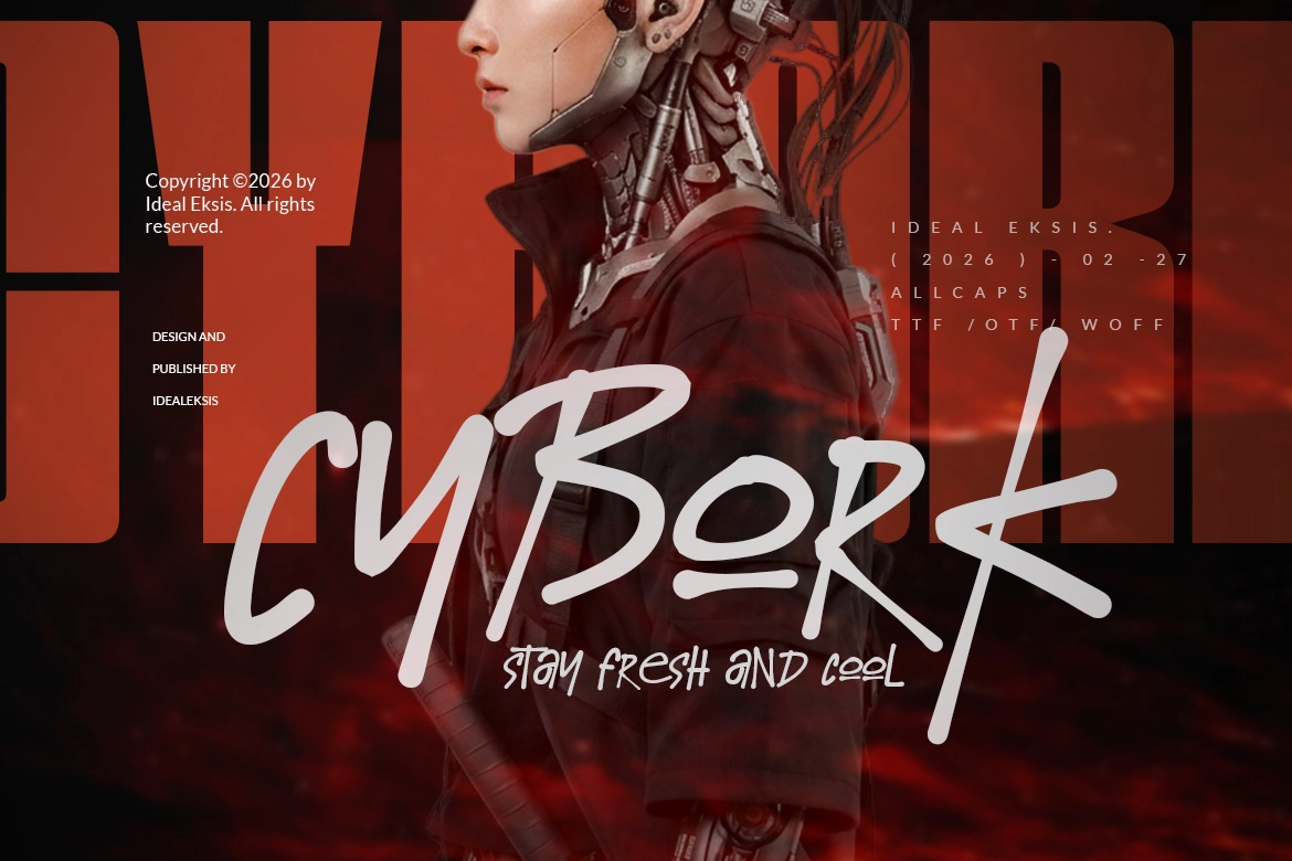 Magna Sambo - Graffiti Handwritten Font