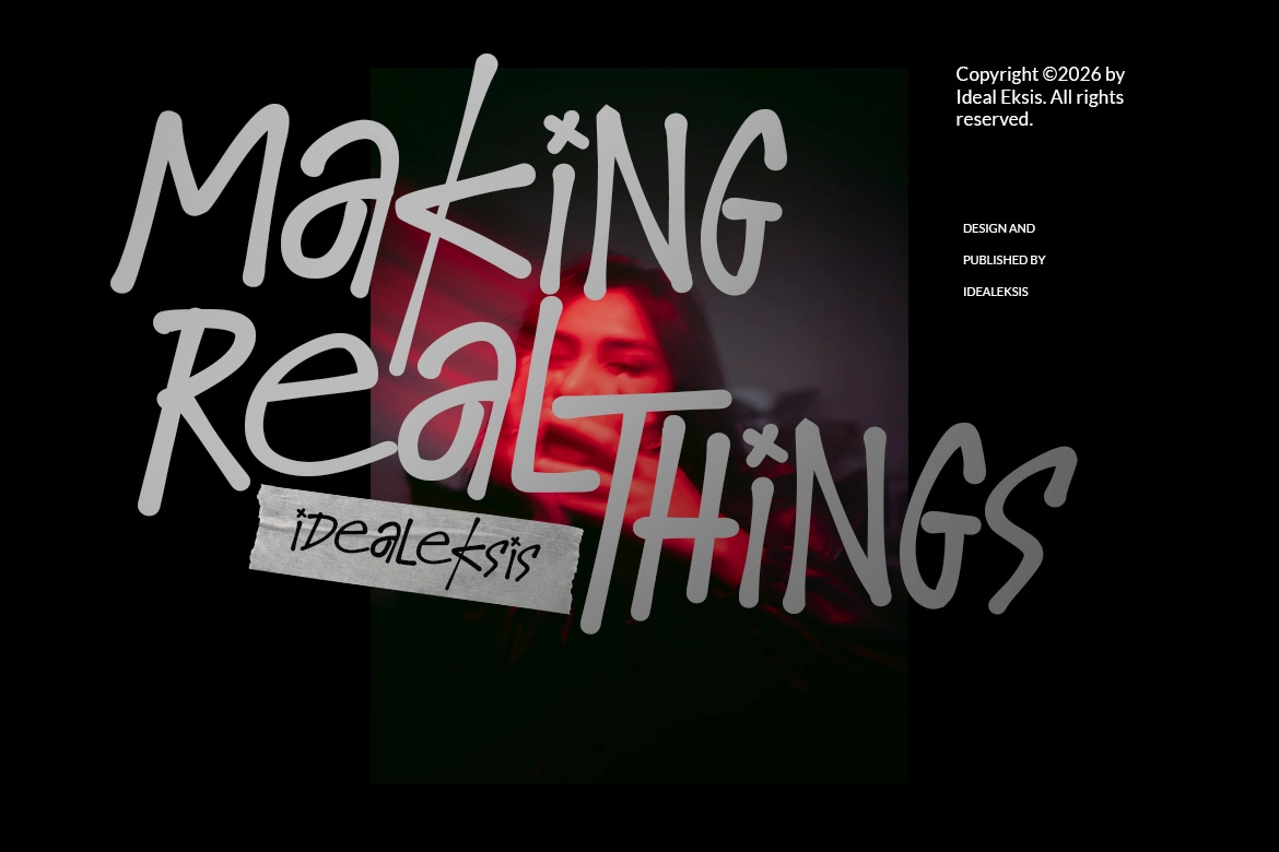 Magna Sambo - Graffiti Handwritten Font