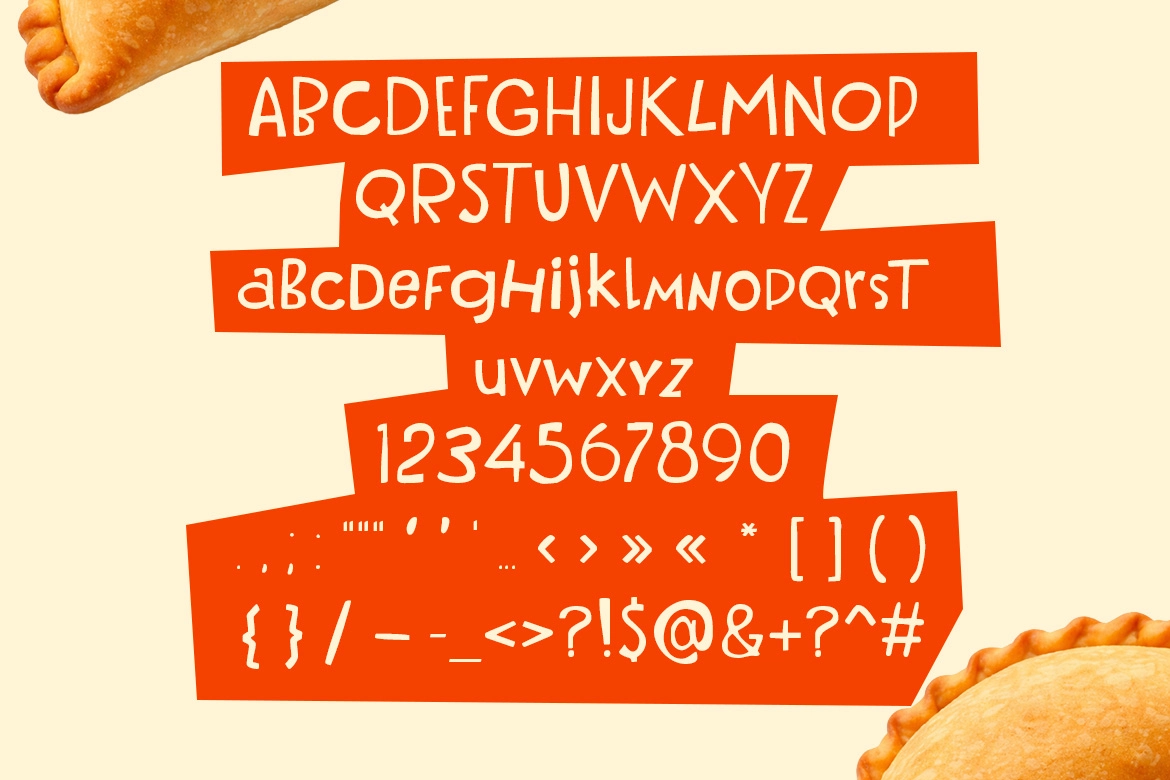 Code Pastel - Fun Display Font