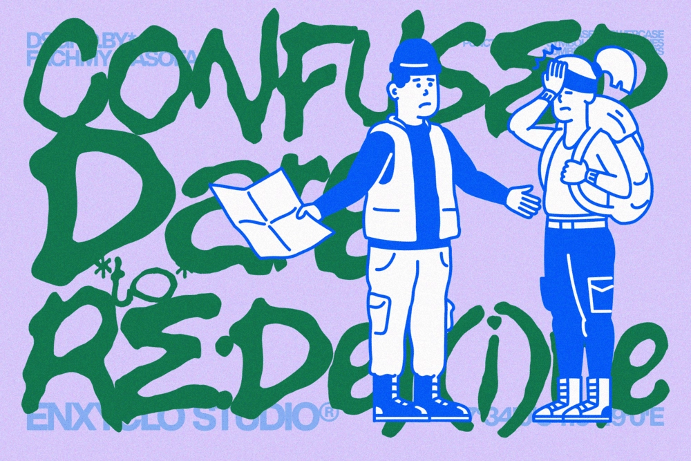 Enghola - Urban Graffiti Brush Font