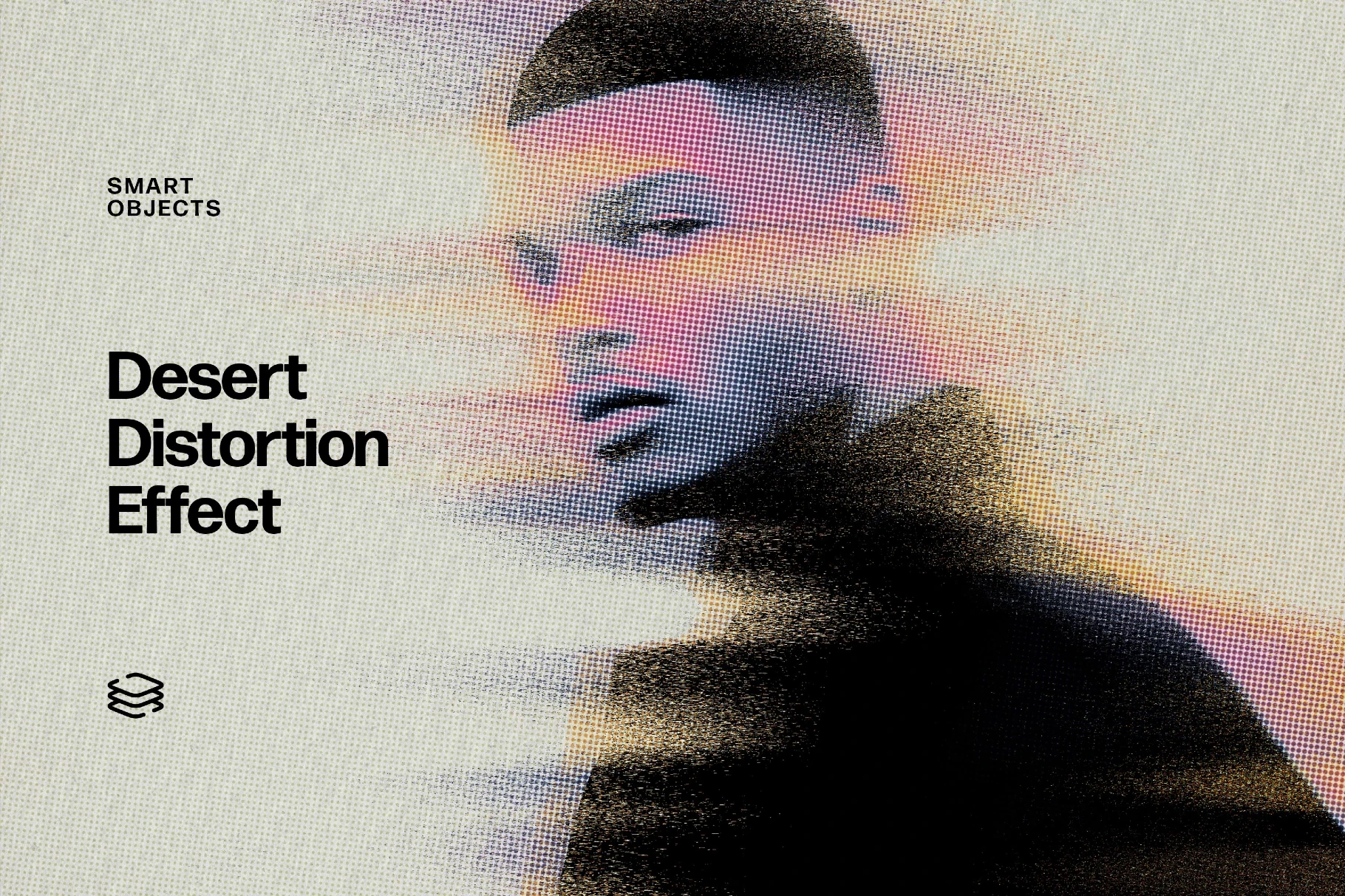 Desert Storm Distortion Effect