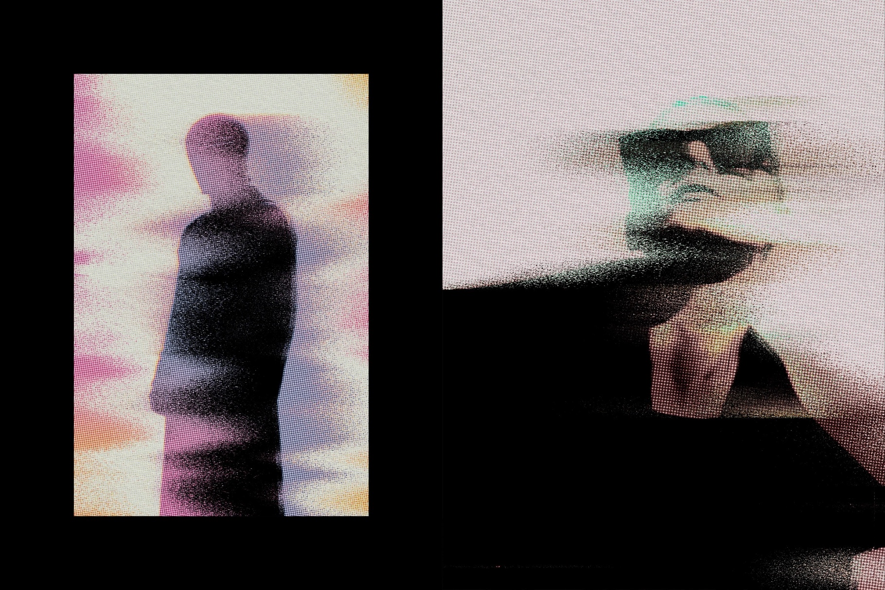 Desert Storm Distortion Effect