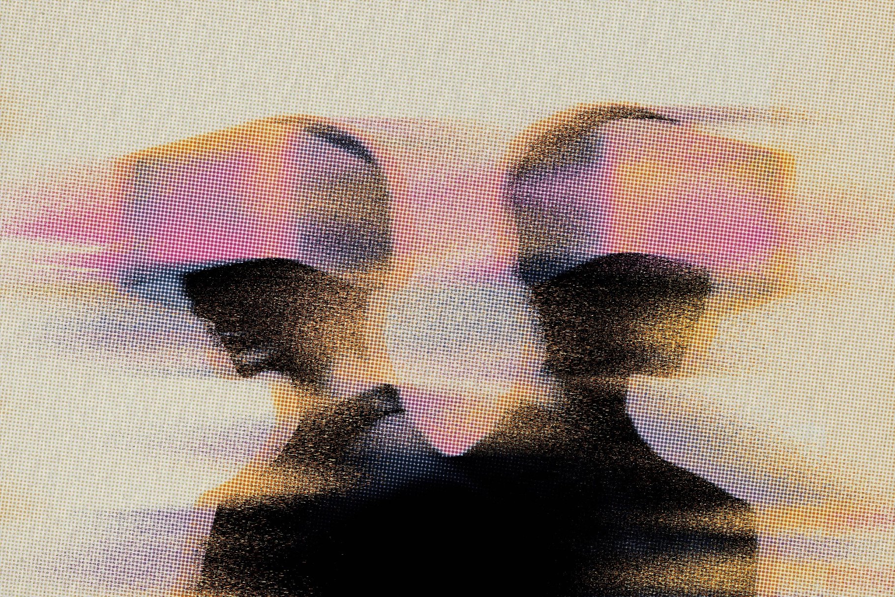 Desert Storm Distortion Effect