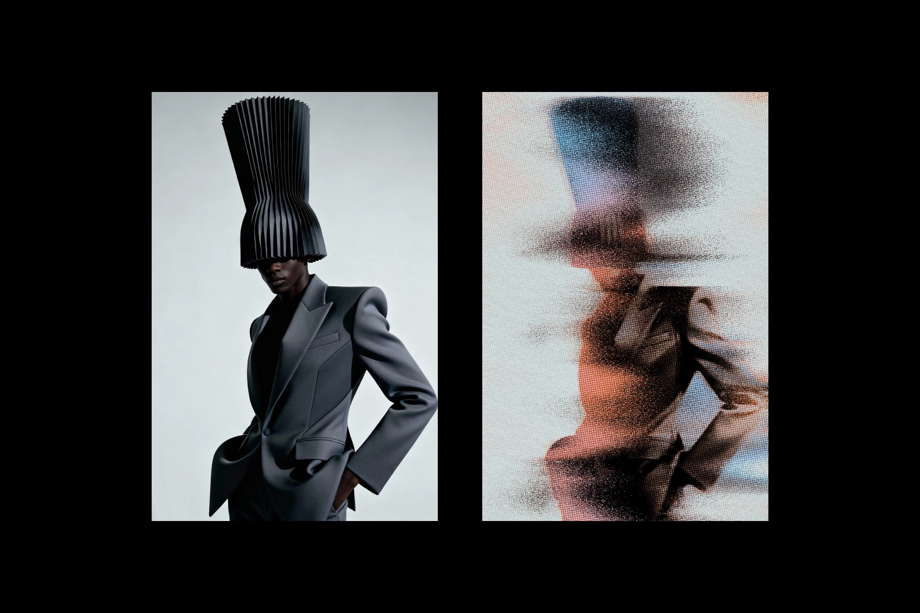 Desert Storm Distortion Effect