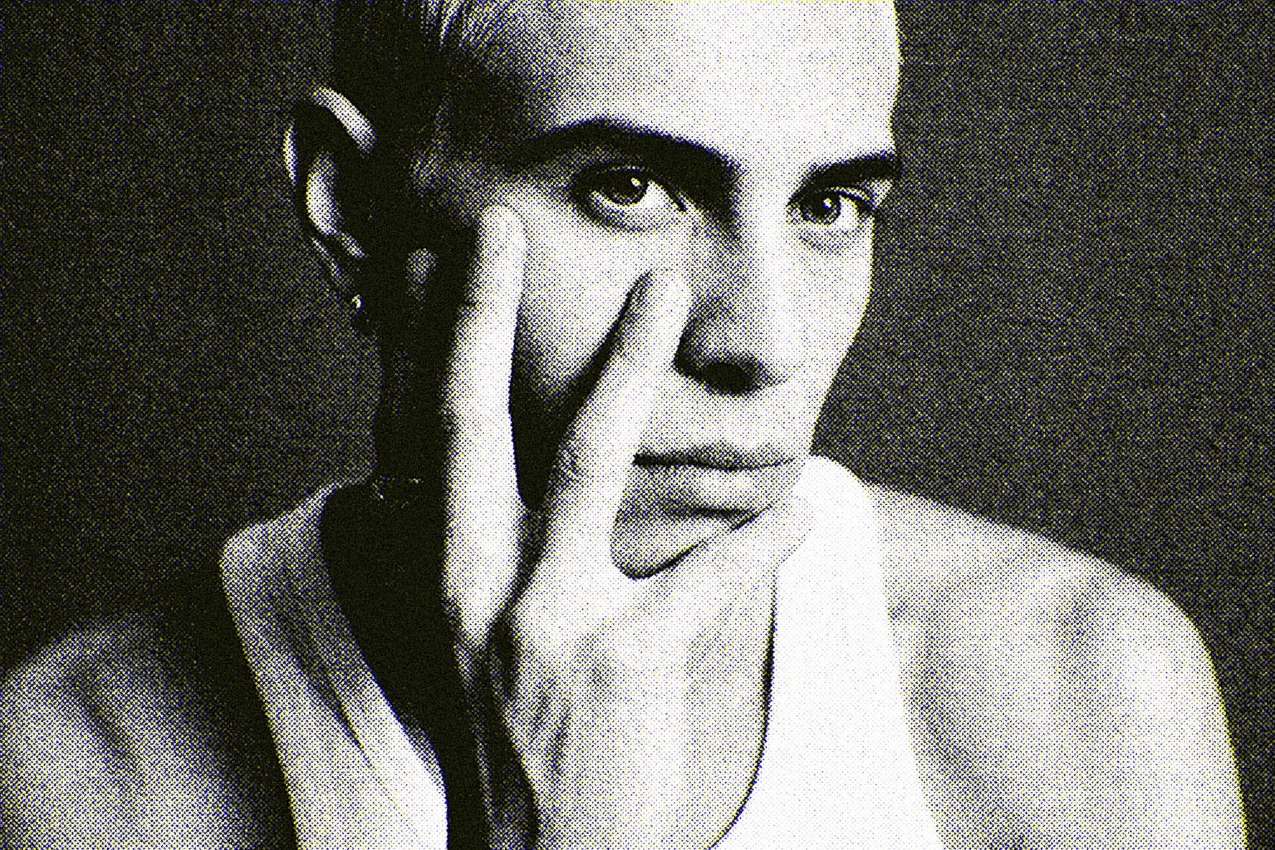 Risograph Photo Effect