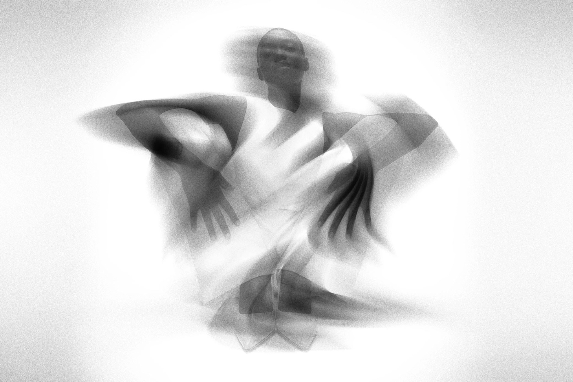 Faded Blur Photo Effect