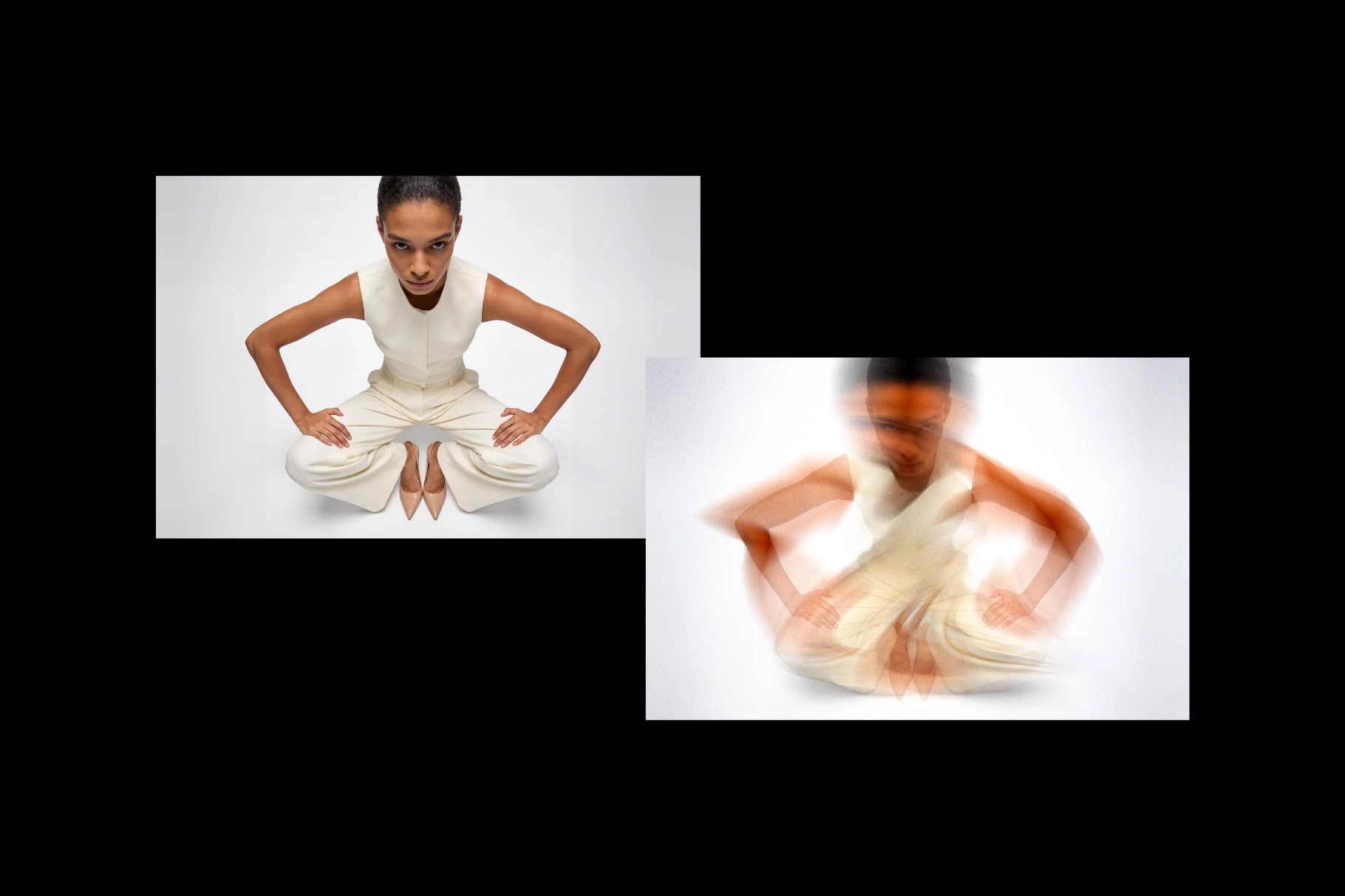 Faded Blur Photo Effect