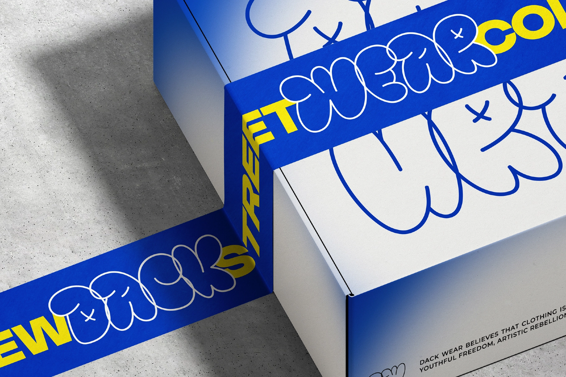 Grafyne - Balloon Graffiti Font