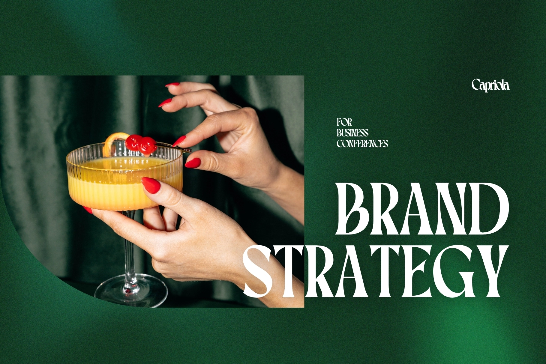 Capriola - Luxury Elegant Serif Font