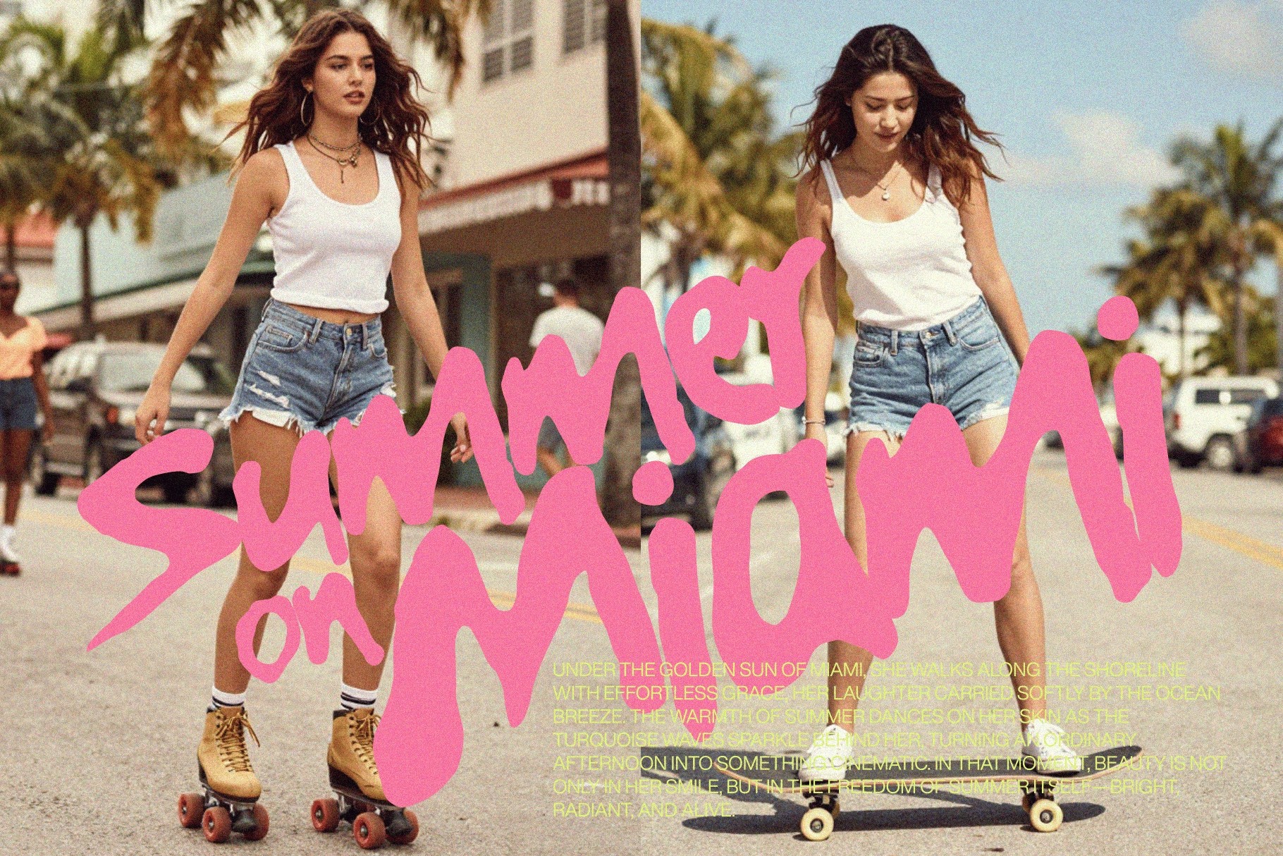 Gumps Over - Messy Brush Font