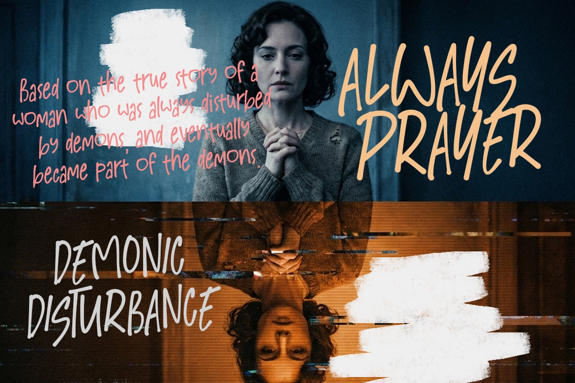 Screate Brush - Handwritten Brush Marker Font