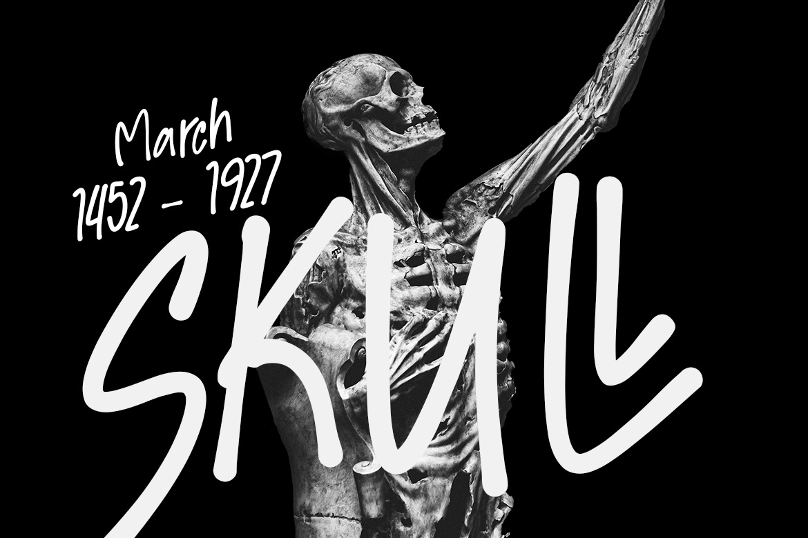 Screate Brush - Handwritten Brush Marker Font