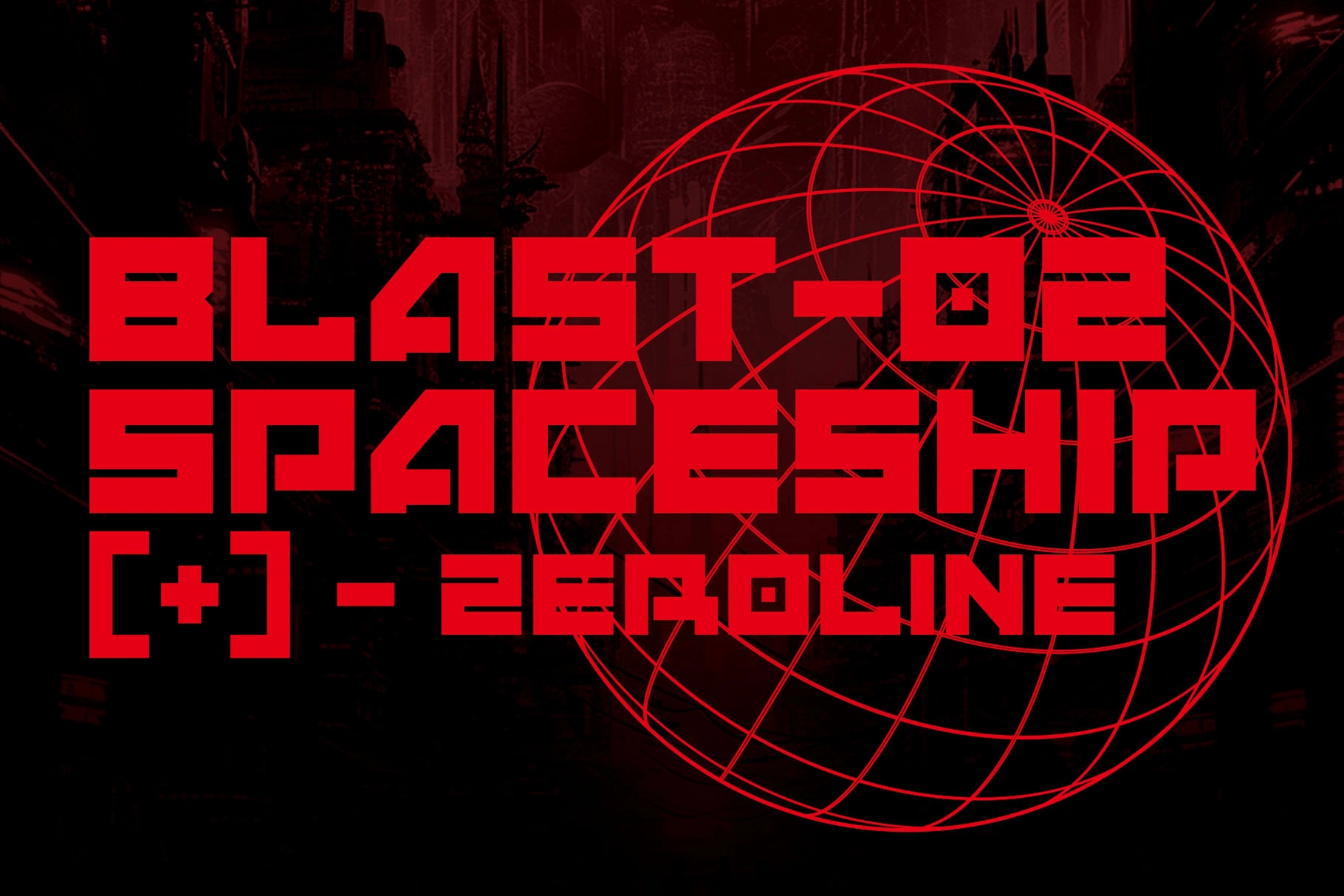 Andmorey - Futuristic Display Font