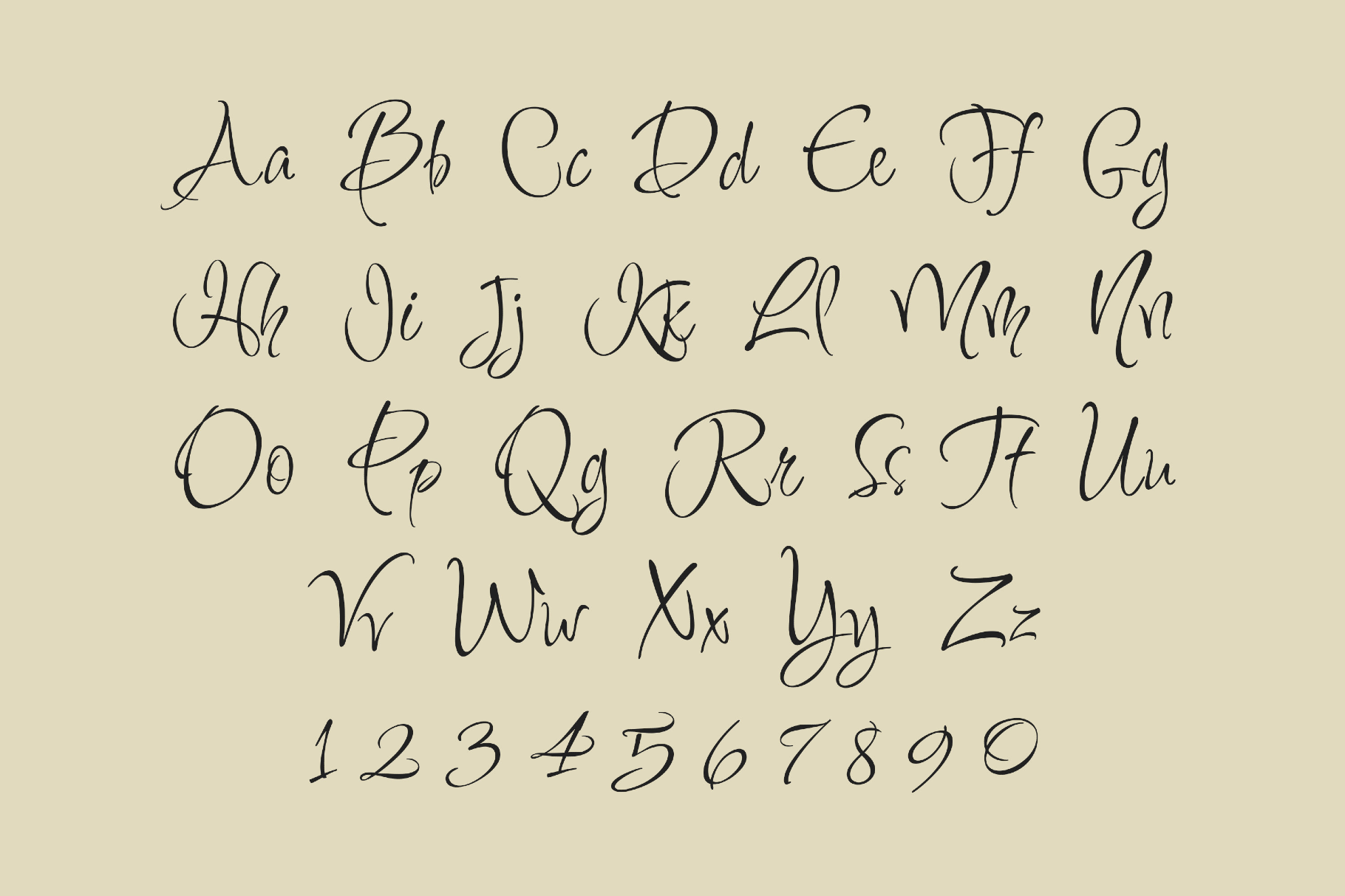 Inspiration Signature Script