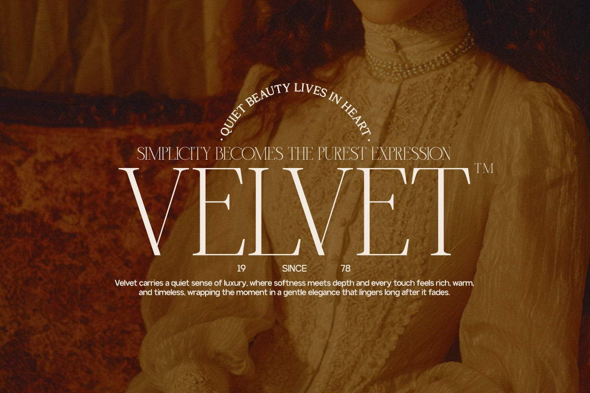 GC Trench Vogue - Chic Elegant Serif