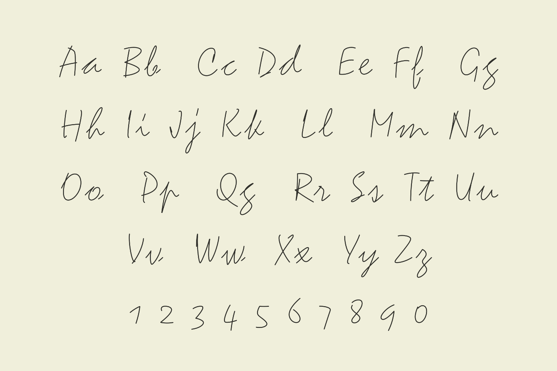 Mistral SingleLine Script