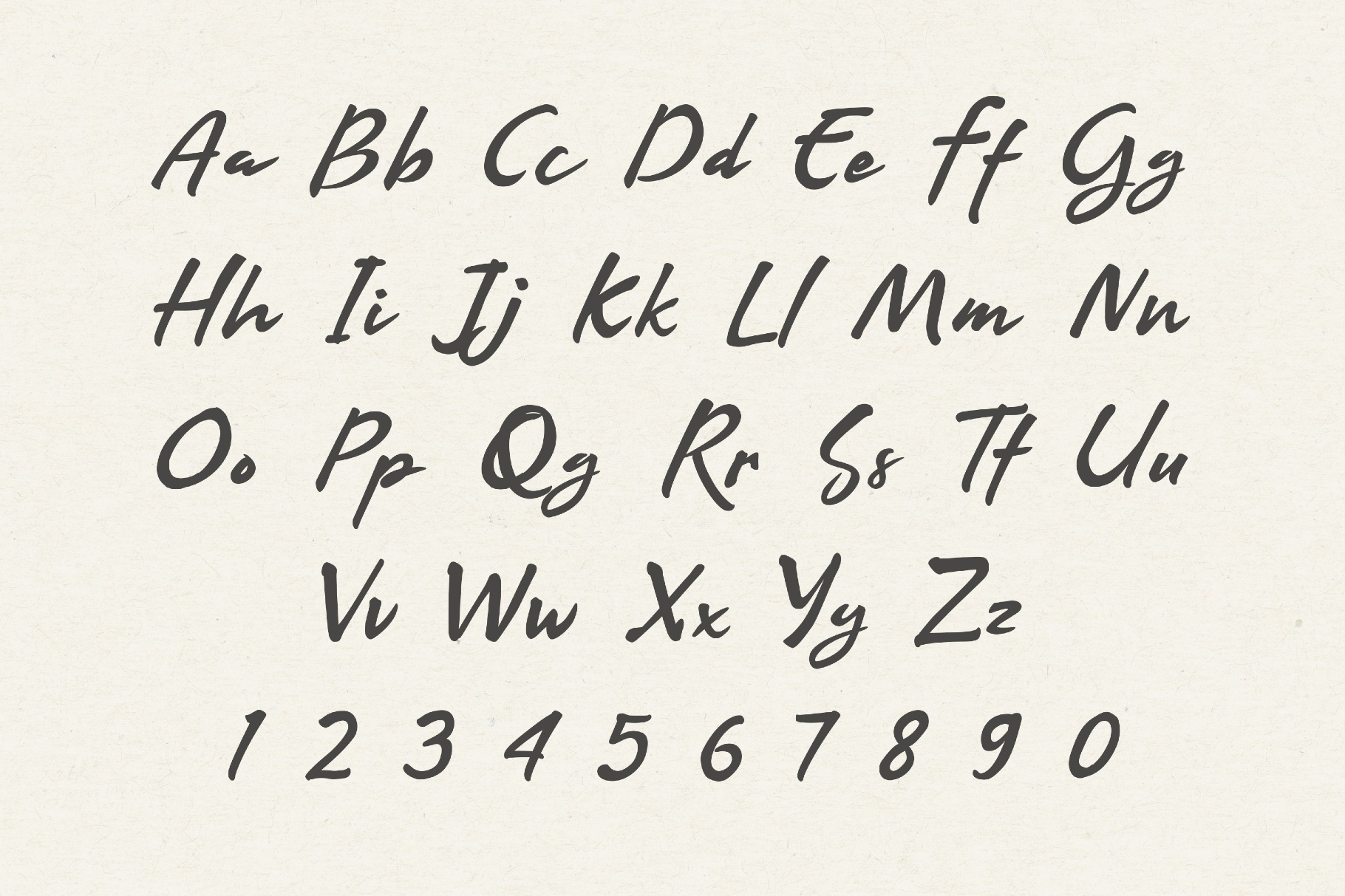 Arkipelago Signature Font