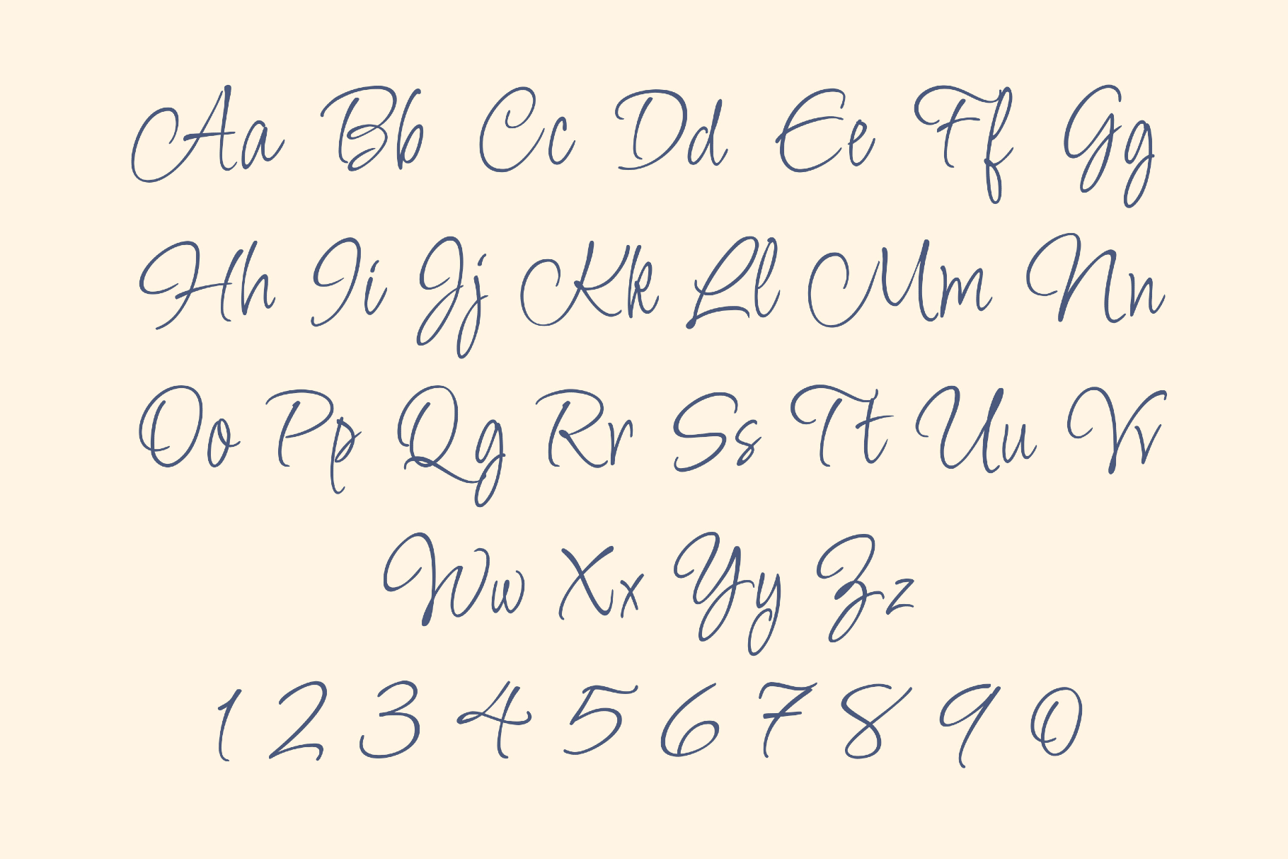 Licorice Font