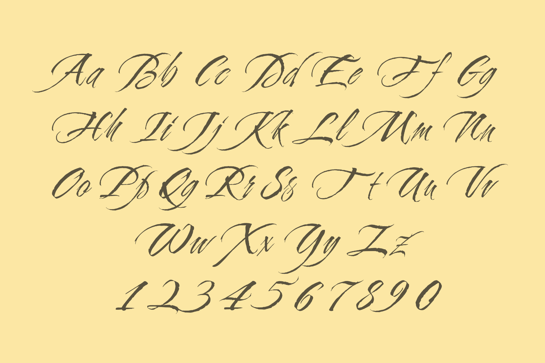 Cherich Font