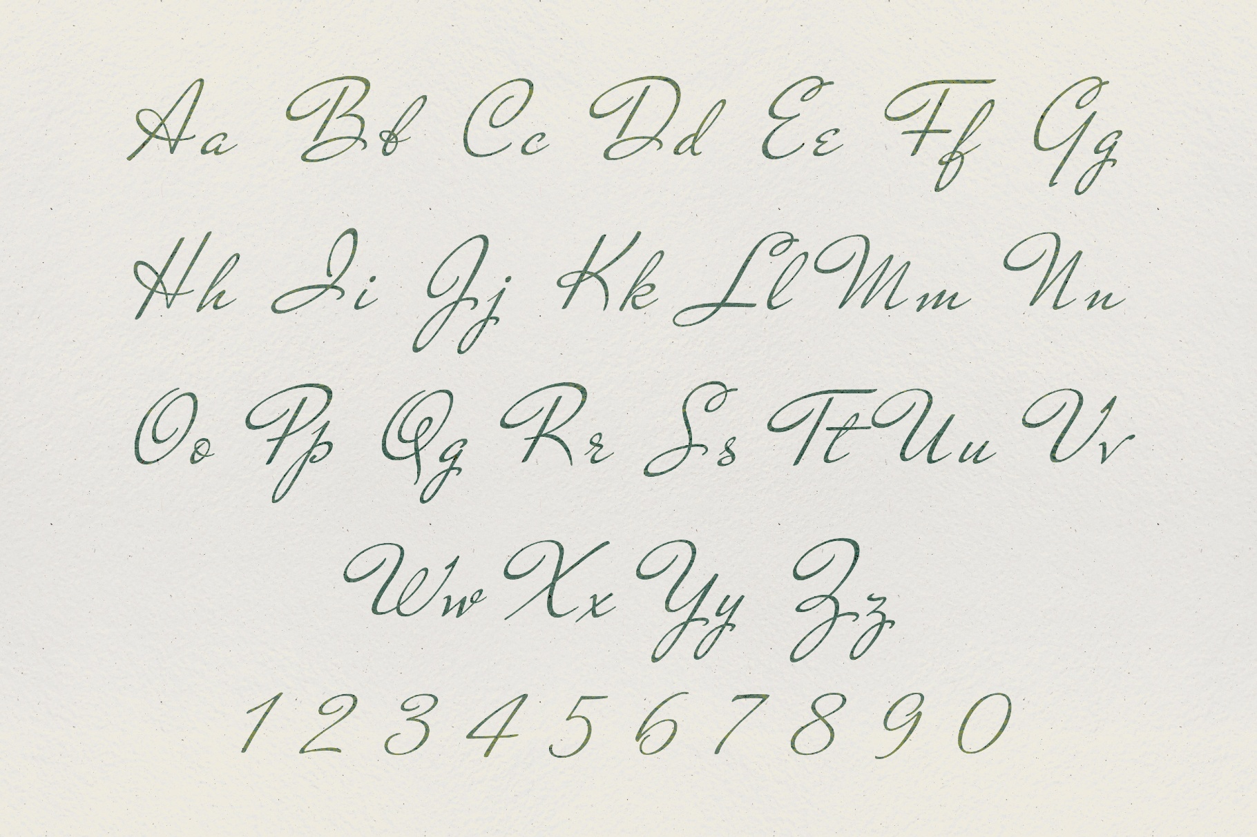 Mr De Haviland Font