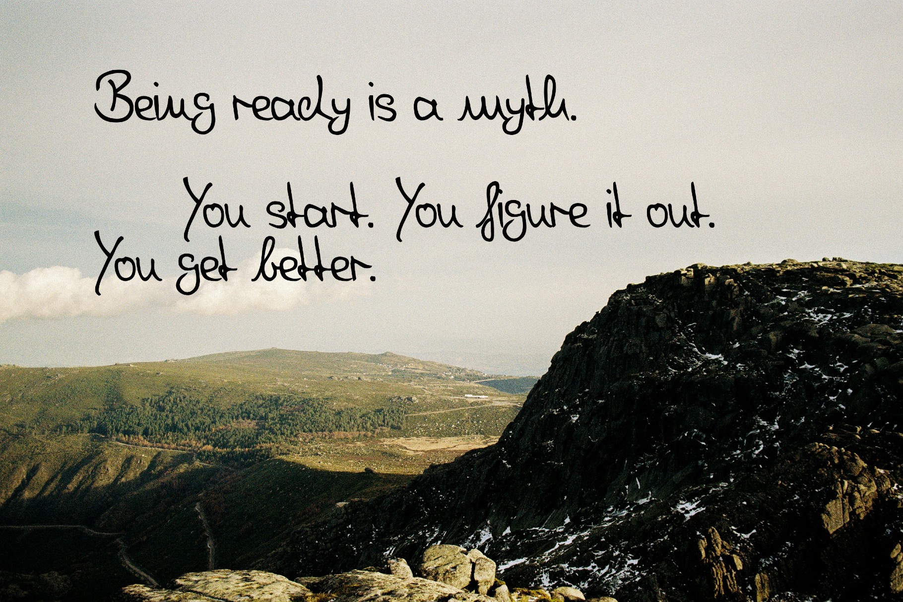 Denise Handwriting Font