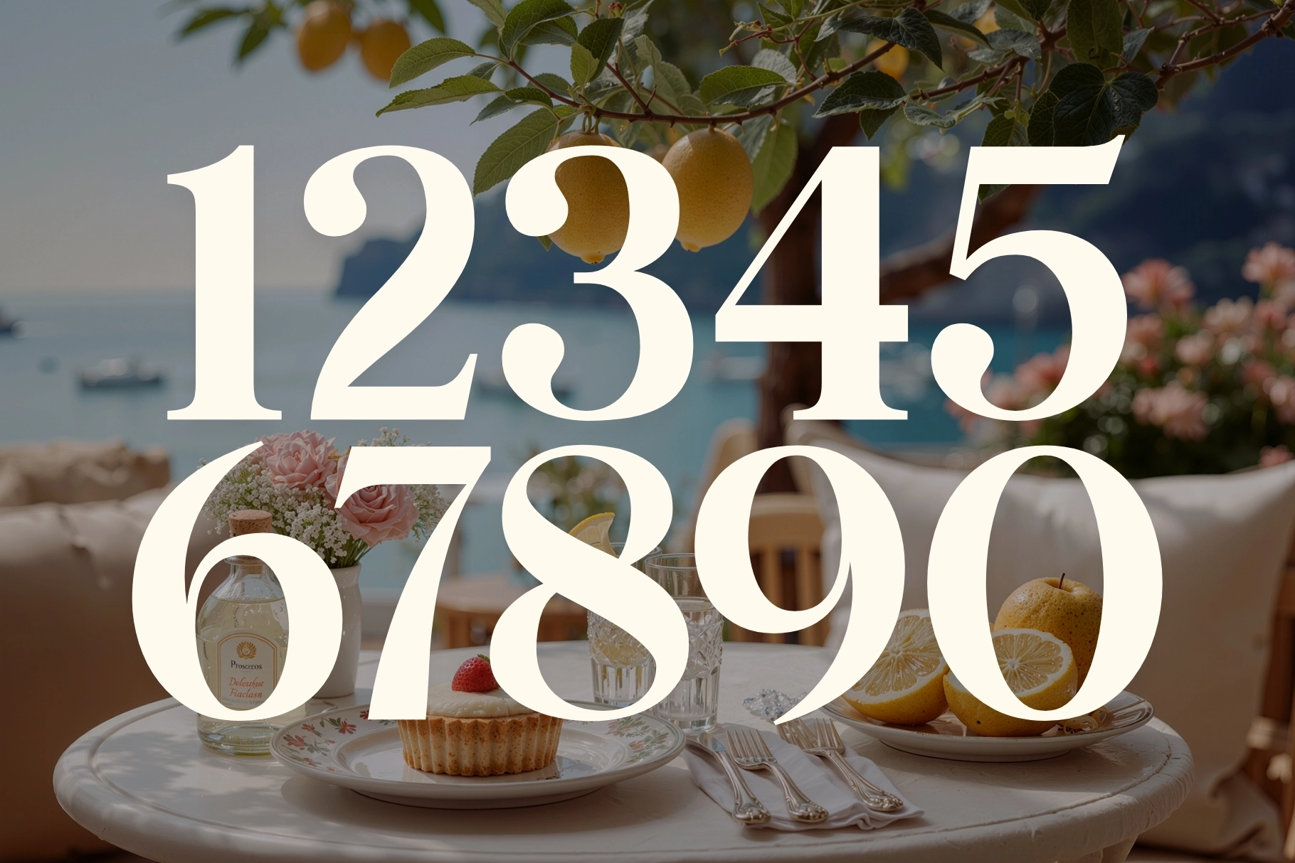 Refined Society - Elegant Vintage Serif Font