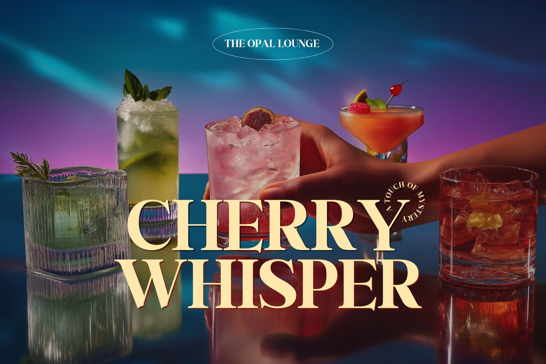 Refined Society - Elegant Vintage Serif Font