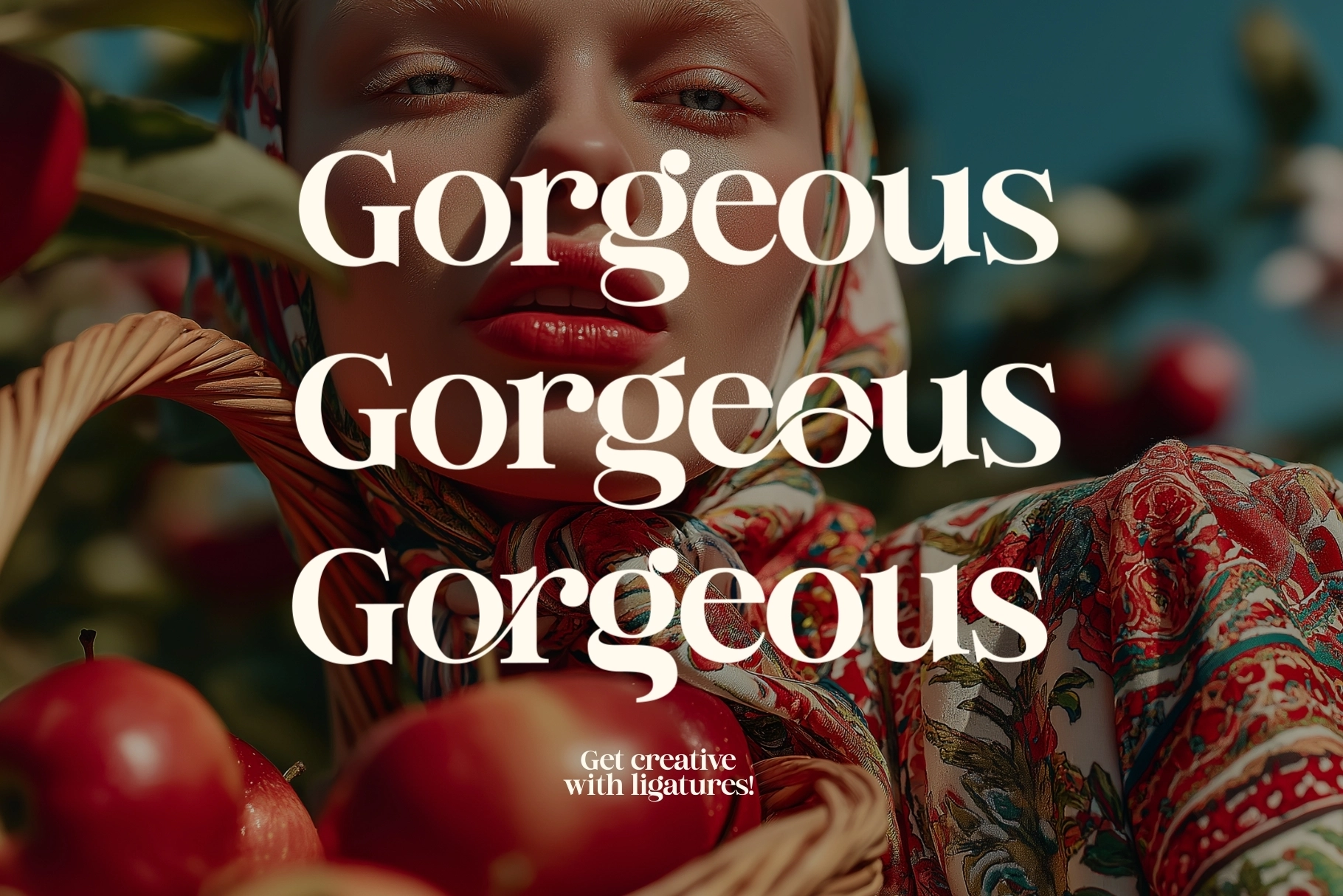 Refined Society - Elegant Vintage Serif Font