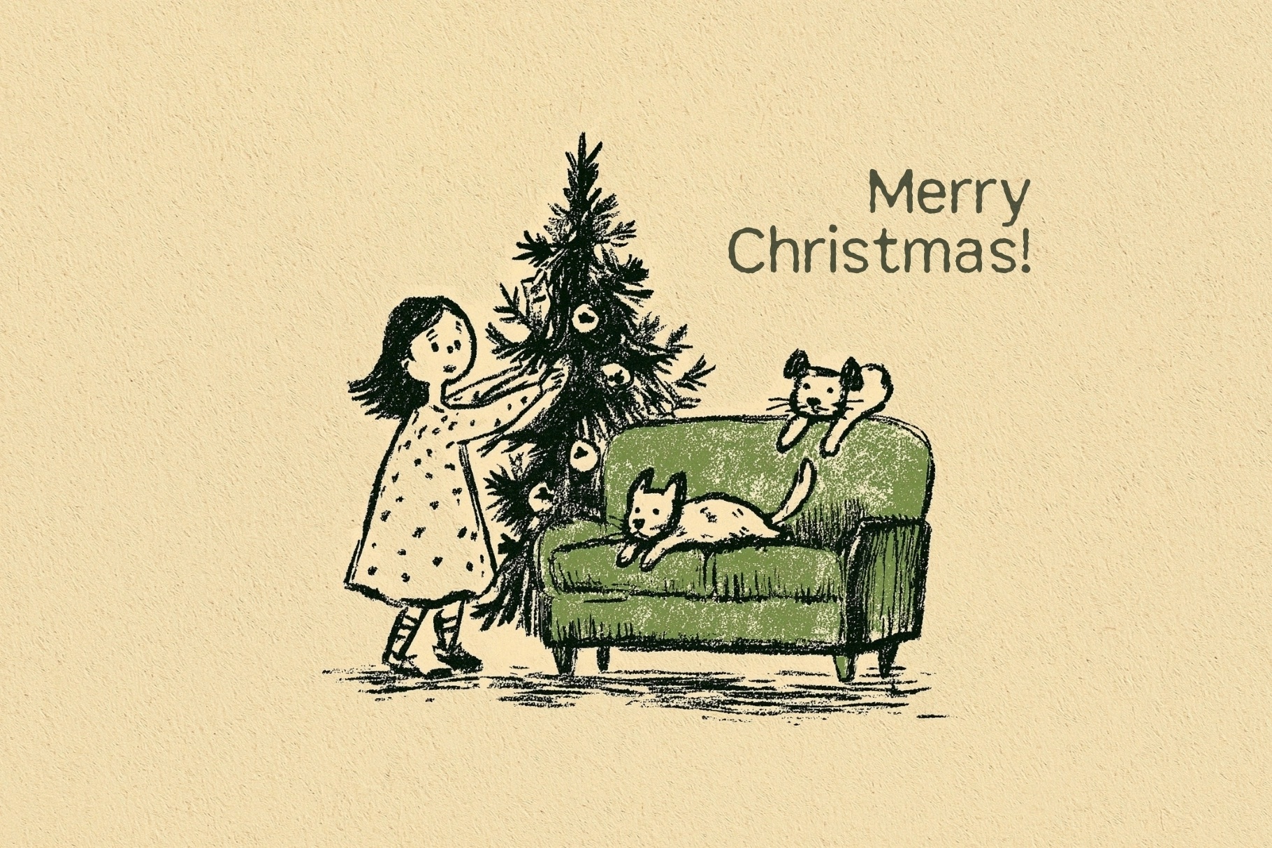 Archive Foundry - Vintage Hand Drawn Font