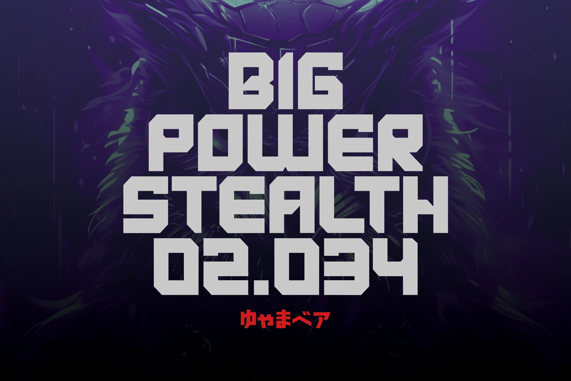 Karixby - Futuristic Tech Display Font