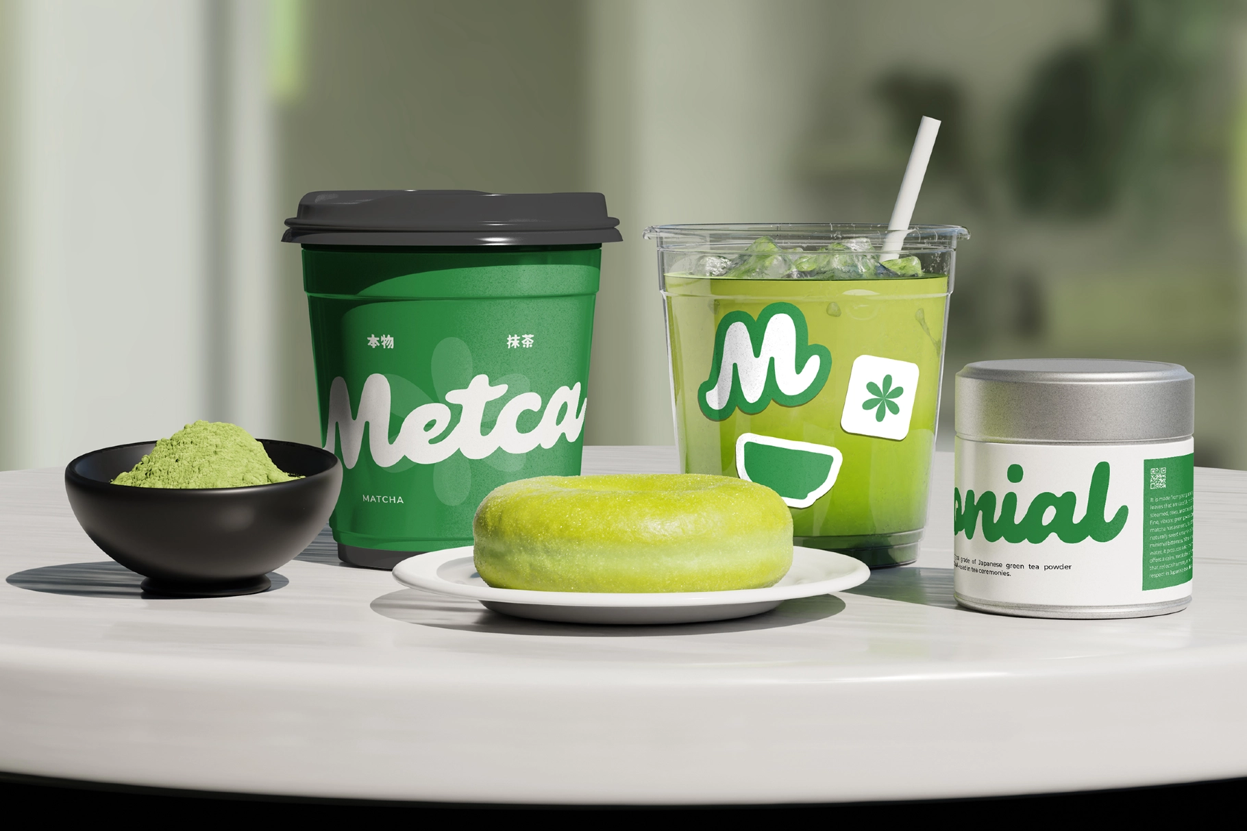 Majika - Bold Retro Script