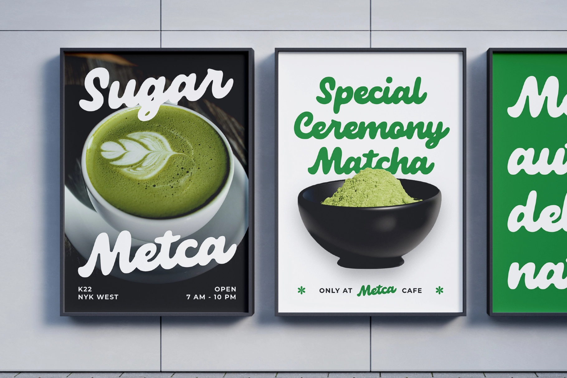 Majika - Bold Retro Script