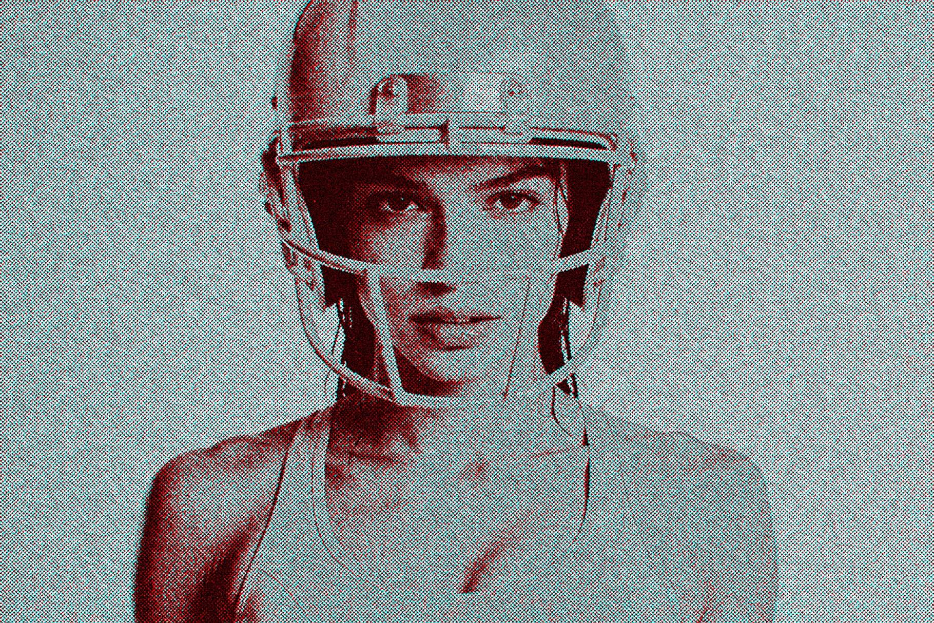 Grain Risograph Photo Effect