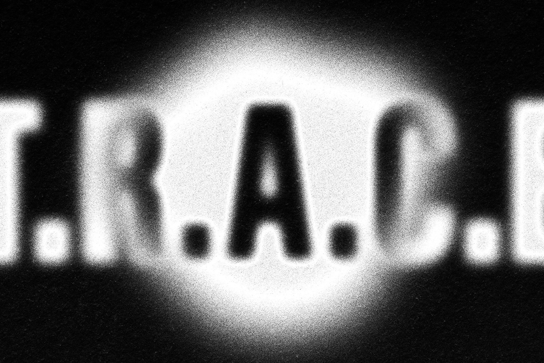 Soft Grainy Text Effect