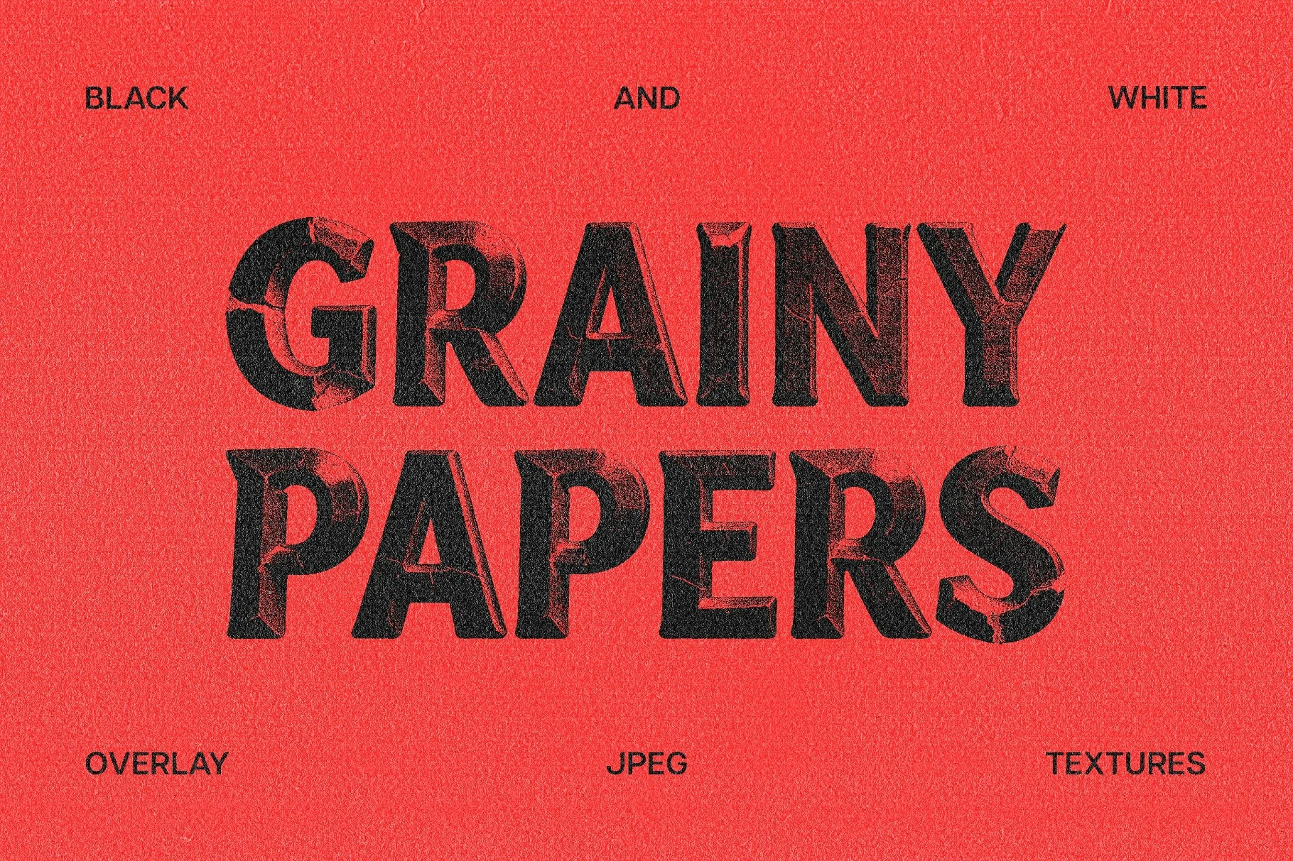 Grainy Paper Overlays